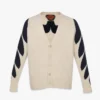 Cardigan Intarsia Laurel