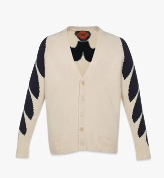 Cardigan Intarsia Laurel