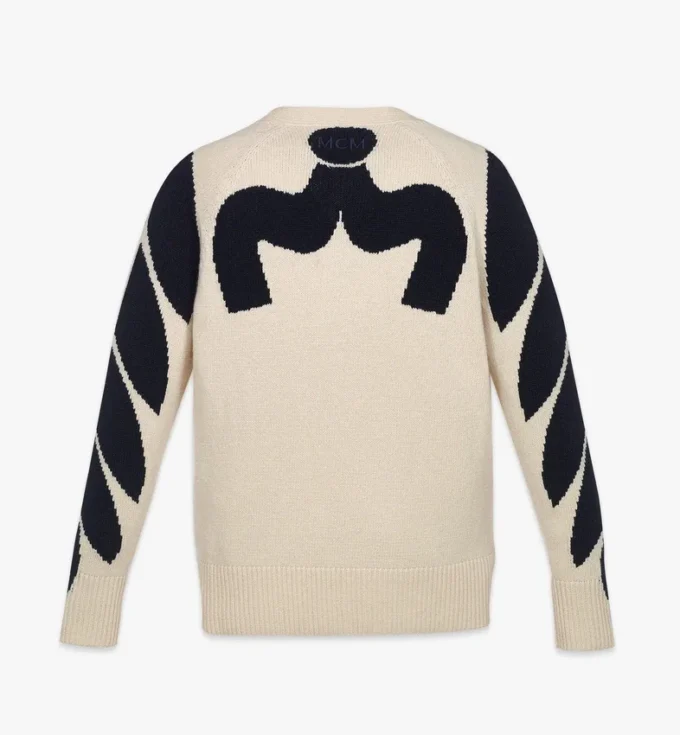 Cardigan Intarsia Laurel