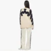 Cardigan Intarsia Laurel