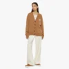 Cardigan Laurel en laine et cachemire recyclé
