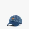 Casquette classique en jacquard denim Monogram Casquette classique en jacquard denim Monogram