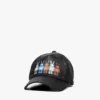 Casquette classique en Rabot Visetos Casquette classique en Rabot Visetos