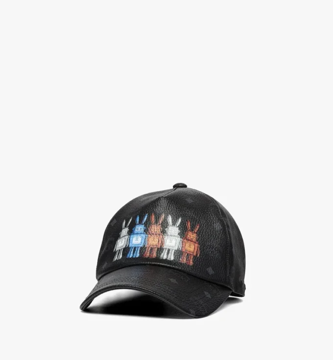 Casquette classique en Rabot Visetos Casquette classique en Rabot Visetos