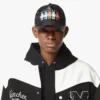Casquette classique en Rabot Visetos Casquette classique en Rabot Visetos