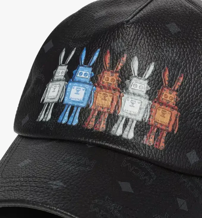Casquette classique en Rabot Visetos Casquette classique en Rabot Visetos