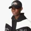 Casquette classique en Rabot Visetos Casquette classique en Rabot Visetos