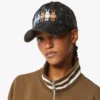 Casquette classique en Rabot Visetos Casquette classique en Rabot Visetos