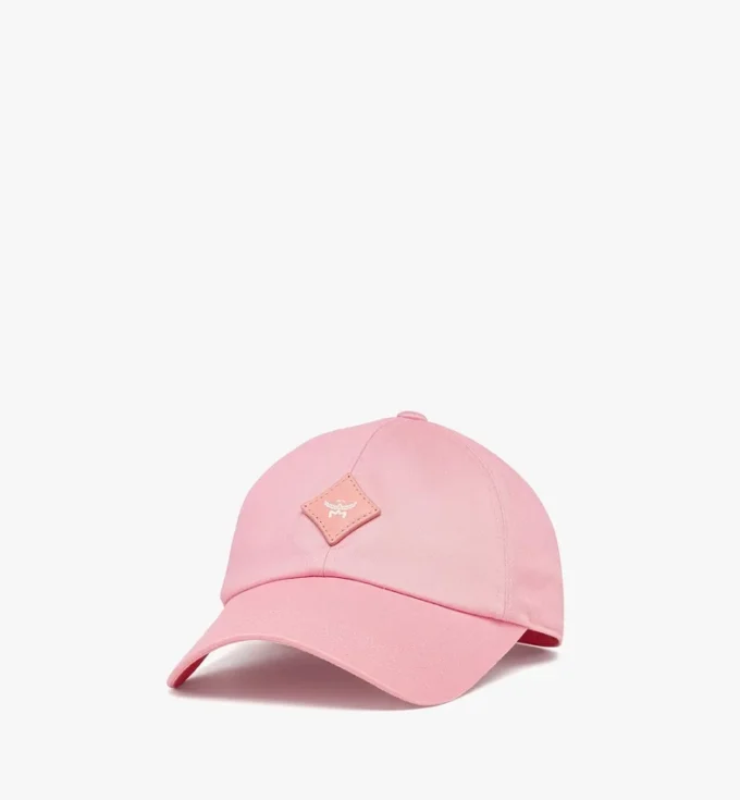Casquette Essential Diamond en sergé de coton Casquette Essential Diamond en sergé de coton