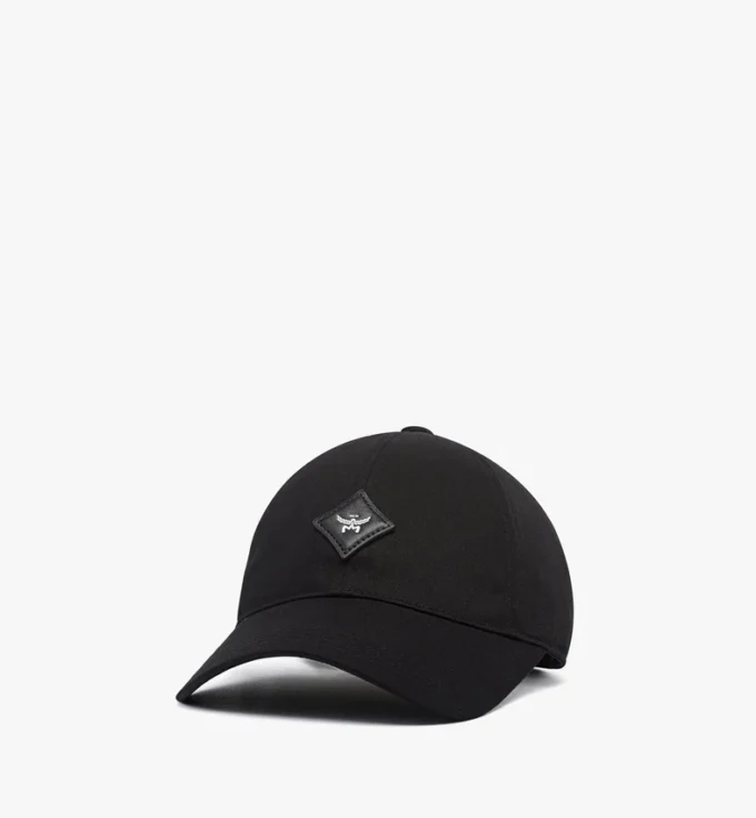 Casquette Essential Diamond en sergé de coton Casquette Essential Diamond en sergé de coton