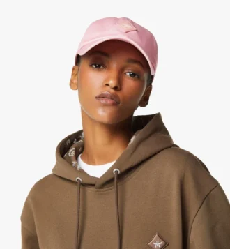 Casquette Essential Diamond en sergé de coton Casquette Essential Diamond en sergé de coton
