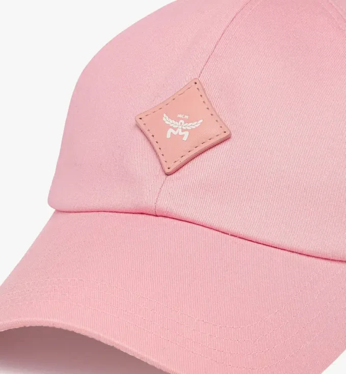Casquette Essential Diamond en sergé de coton Casquette Essential Diamond en sergé de coton