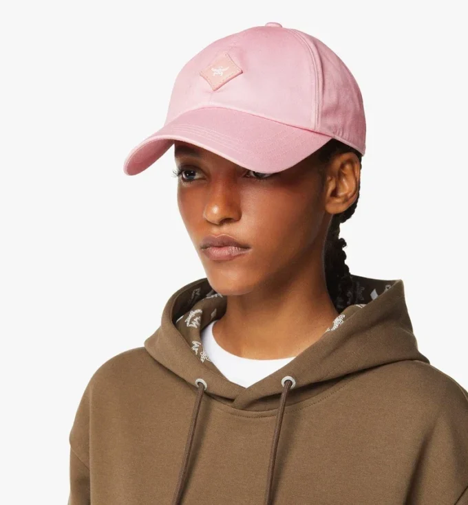 Casquette Essential Diamond en sergé de coton Casquette Essential Diamond en sergé de coton