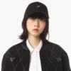 Casquette Essential Diamond en sergé de coton Casquette Essential Diamond en sergé de coton