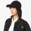 Casquette Essential Diamond en sergé de coton Casquette Essential Diamond en sergé de coton