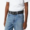 Ceinture Aren 2″ en cuir Galactic Gala Ceinture Aren 2″ en cuir Galactic Gala