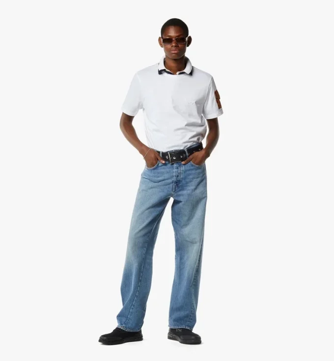 Ceinture Aren 2″ en cuir Galactic Gala Ceinture Aren 2″ en cuir Galactic Gala