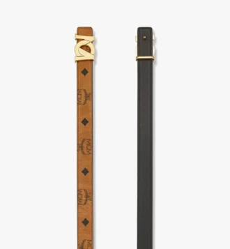 Ceinture M-Art 1&Prime; en Visetos