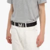 Ceinture réversible Claus M 1,75″ en Visetos Ceinture réversible Claus M 1,75″ en Visetos