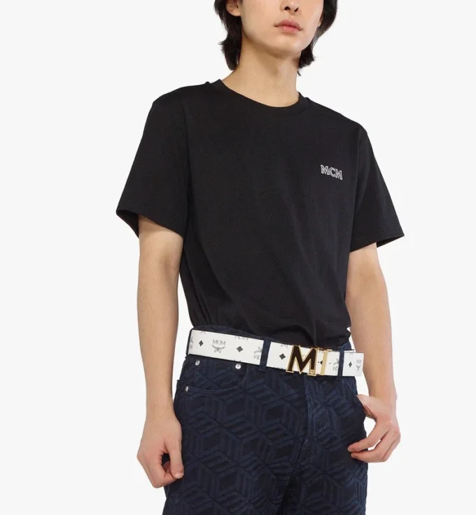 Ceinture réversible Claus M 1,75″ en Visetos Ceinture réversible Claus M 1,75″ en Visetos