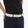 Ceinture réversible Claus M 1,75″ en Visetos Ceinture réversible Claus M 1,75″ en Visetos