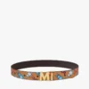 Ceinture réversible Claus M 4,4 cm en Visetos Rabot Ceinture réversible Claus M 4,4 cm en Visetos Rabot