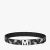 Ceinture réversible Claus M 4,4 cm en Visetos Rabot Ceinture réversible Claus M 4,4 cm en Visetos Rabot