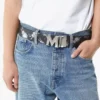 Ceinture réversible Claus M 4,4 cm en Visetos Rabot Ceinture réversible Claus M 4,4 cm en Visetos Rabot