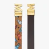 Ceinture réversible Claus M 4,4 cm en Visetos Rabot Ceinture réversible Claus M 4,4 cm en Visetos Rabot