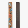 Ceinture réversible Claus M 4,4 cm en Visetos Rabot Ceinture réversible Claus M 4,4 cm en Visetos Rabot