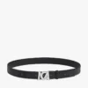 Ceinture réversible M-Art 1,5″ en Visetos Ceinture réversible M-Art 1,5″ en Visetos