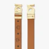 Ceinture réversible M-Art 1,5″ en Visetos Ceinture réversible M-Art 1,5″ en Visetos