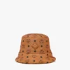 Chapeau de paille rembourré en Econyl® imprimé Monogram Chapeau de paille rembourré en Econyl® imprimé Monogram