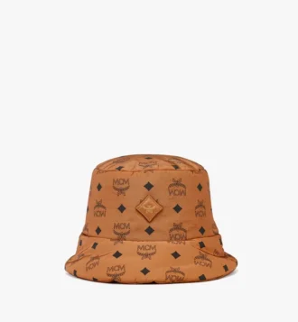 Chapeau de paille rembourré en Econyl® imprimé Monogram Chapeau de paille rembourré en Econyl® imprimé Monogram