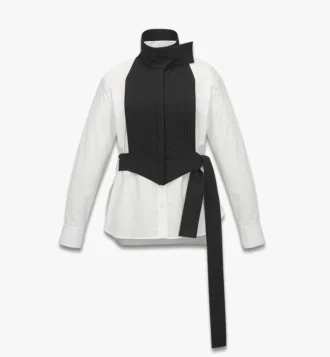 Chemise en coton ripstop