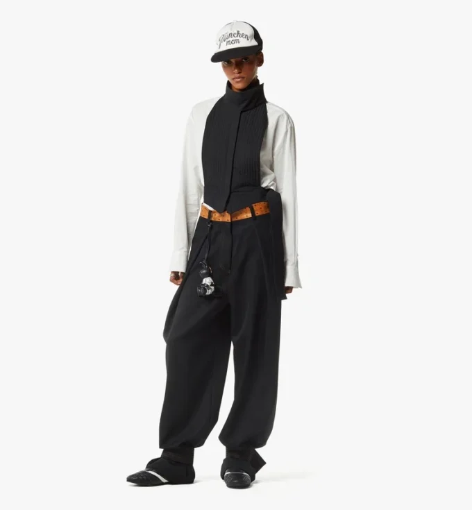 Chemise en coton ripstop