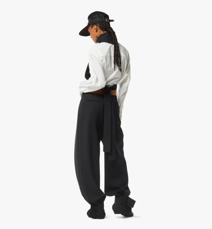 Chemise en coton ripstop