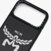 Coque pour iPhone 17 Pro Max MCM X Casetify Logo Impact Coque pour iPhone 17 Pro Max MCM X Casetify Logo Impact