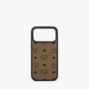 Coque pour iPhone 17 Pro Max MCM X Casetify Monogram Impact Coque pour iPhone 17 Pro Max MCM X Casetify Monogram Impact