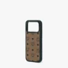 Coque pour iPhone 17 Pro Max MCM X Casetify Monogram Impact Coque pour iPhone 17 Pro Max MCM X Casetify Monogram Impact