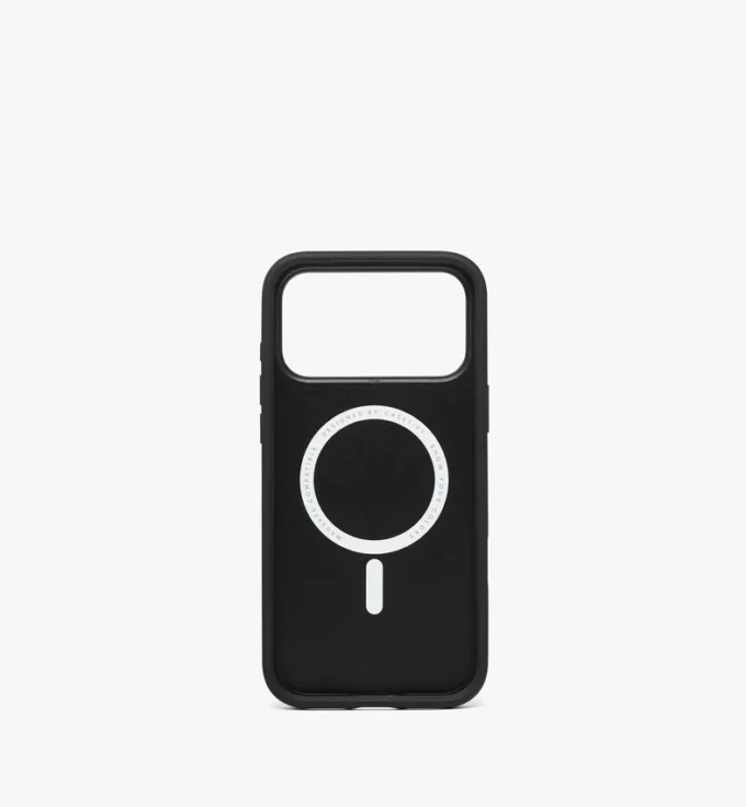 Coque pour iPhone 17 Pro Max MCM X Casetify Monogram Impact Coque pour iPhone 17 Pro Max MCM X Casetify Monogram Impact