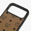 Coque pour iPhone 17 Pro Max MCM X Casetify Monogram Impact Coque pour iPhone 17 Pro Max MCM X Casetify Monogram Impact