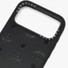 Coque pour iPhone 17 Pro Max MCM X Casetify Monogram Impact Coque pour iPhone 17 Pro Max MCM X Casetify Monogram Impact