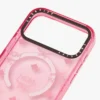 Coque pour iPhone 17 Pro Max MCM X Casetify Monogram Impact