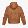 Coupe-vent imprimé Monogram en Econyl®
