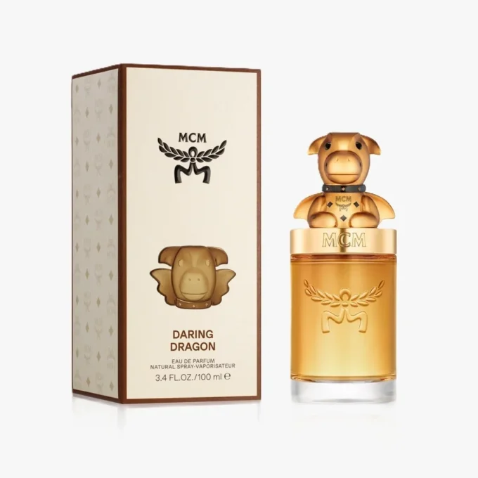 Eau de parfum Daring Dragon