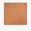 Foulard bandana à imprimé monogramme Foulard bandana à imprimé monogramme