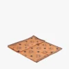 Foulard bandana à imprimé monogramme Foulard bandana à imprimé monogramme