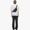 Fursten Belt Bag en cuir Maxi Monogram Fursten Belt Bag en cuir Maxi Monogram