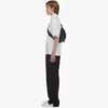 Fursten Belt Bag en cuir Maxi Monogram Fursten Belt Bag en cuir Maxi Monogram